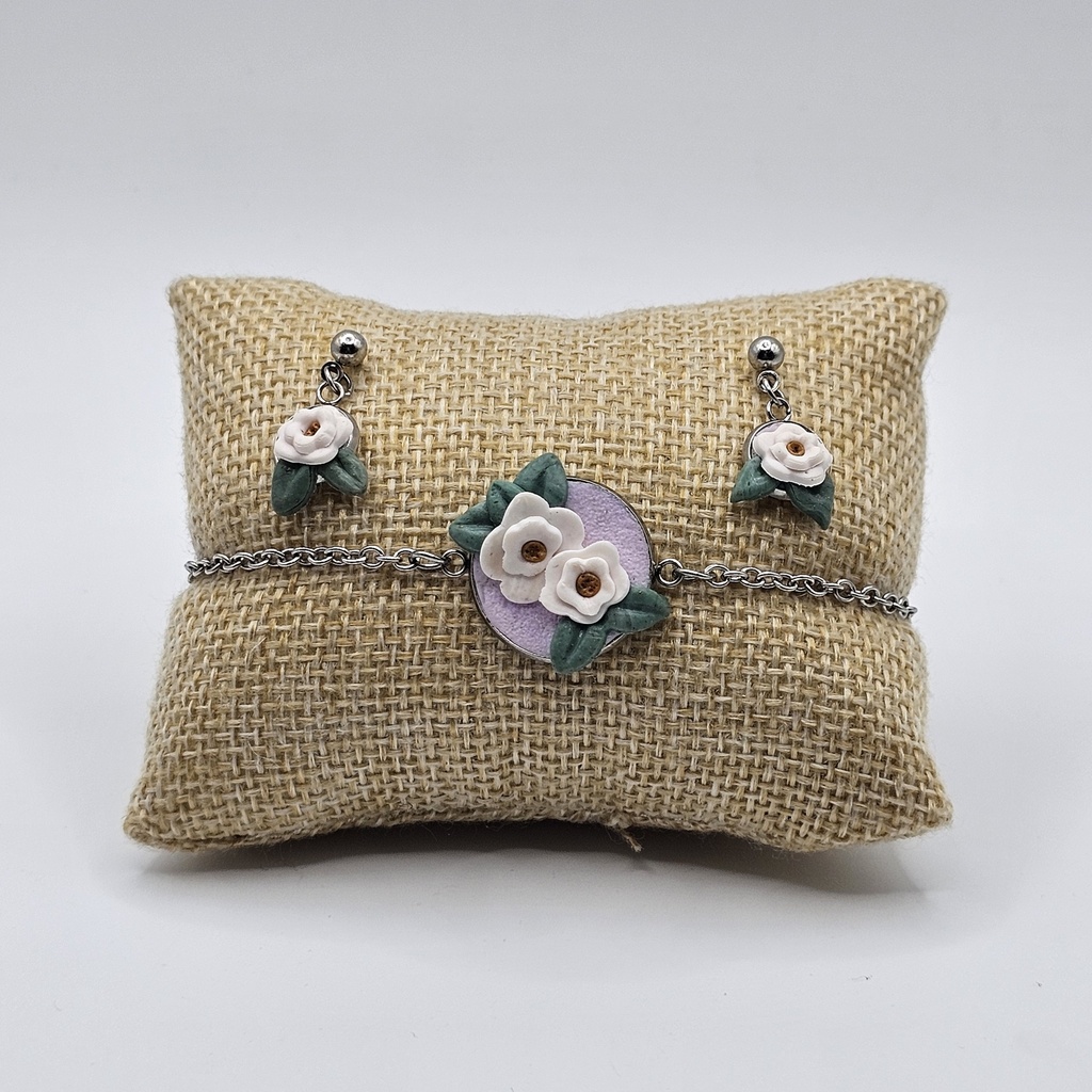Parure - Flore