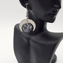 Boucles d 'oreille - Luna