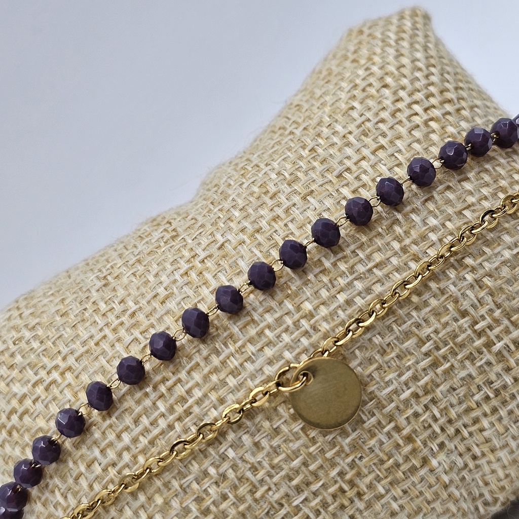 Bracelet -Perla
