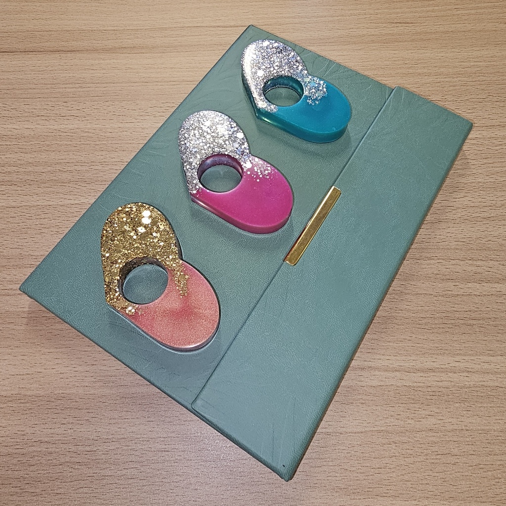 Bague de lecture