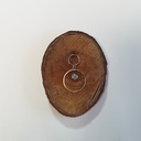 Boucles d'oreilles "Alpha"