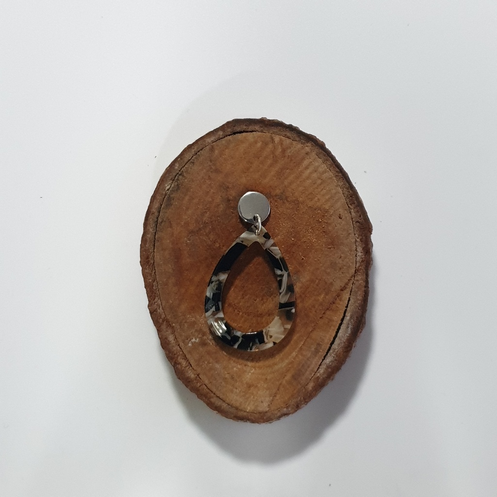 Boucles d'oreilles "Jubia"