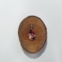 Boucles d'oreilles "Nacre"