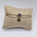 BRACELET - Rosace