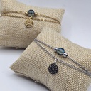 BRACELET - Rosace