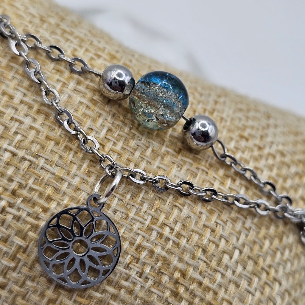 BRACELET - Rosace