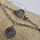 BRACELET - Rosace