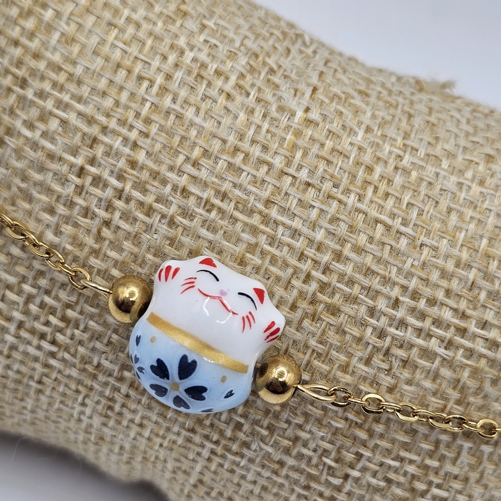 Bracelet - Neko -GOLD