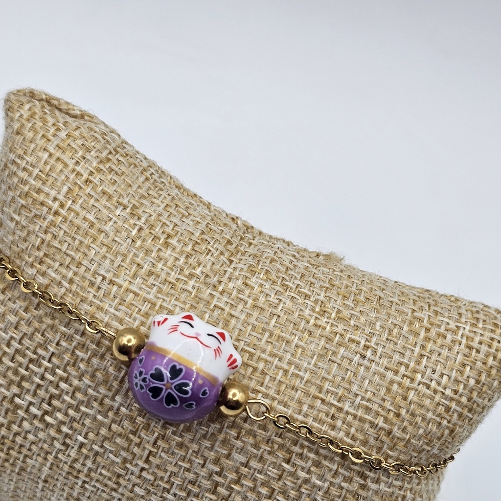 Bracelet - Neko -GOLD