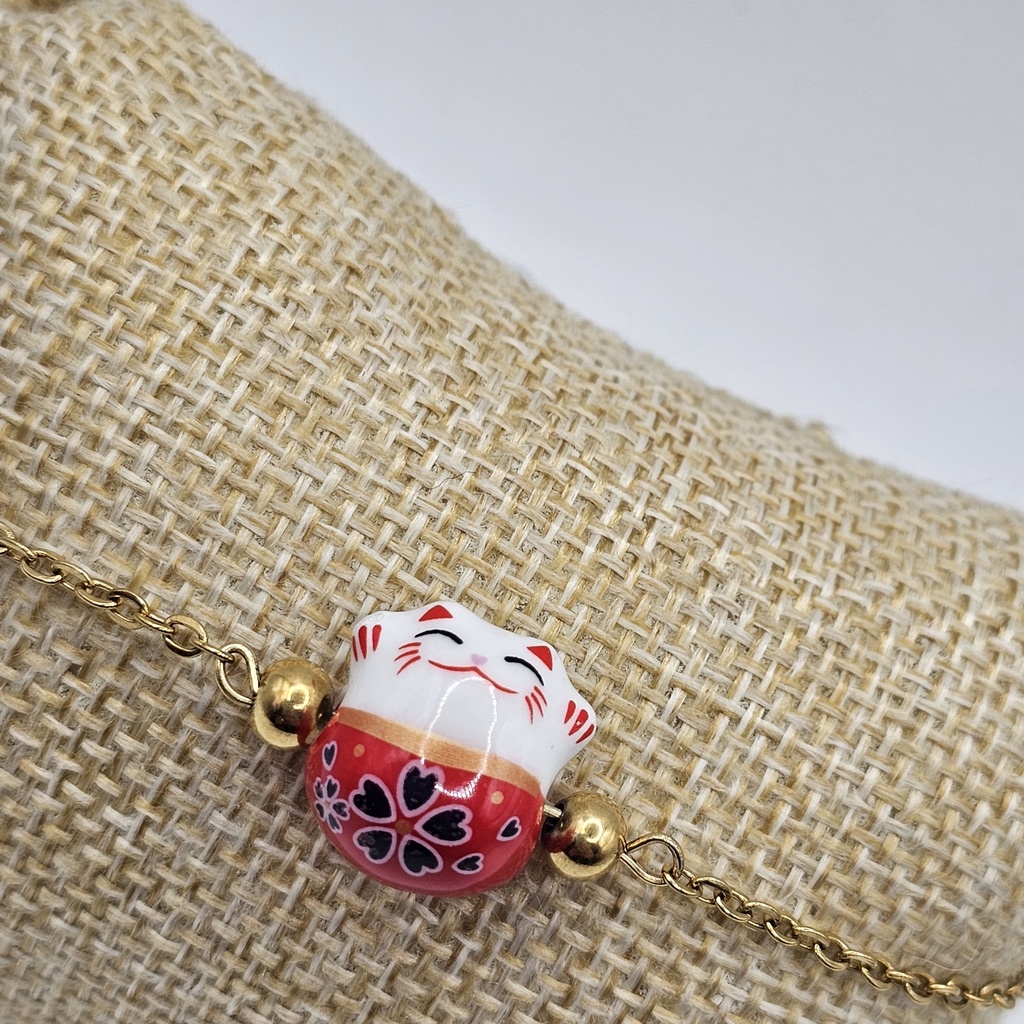 Bracelet - Neko -GOLD