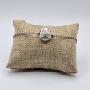 Bracelet -Neko -Argent