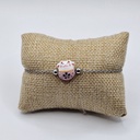 Bracelet -Neko -Argent
