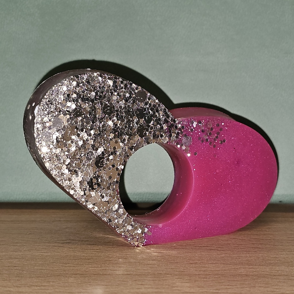 Bague de lecture - Paillette
