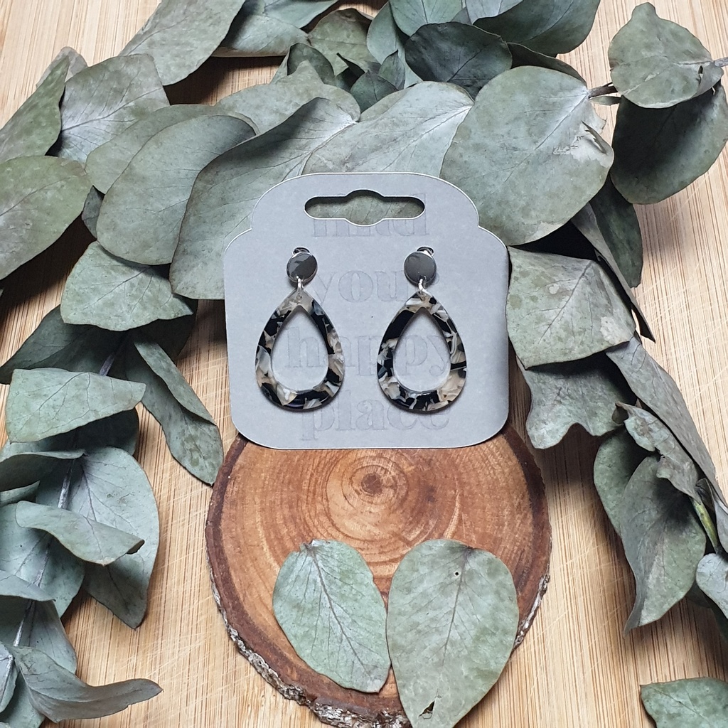 Boucles d'oreilles - Jubia