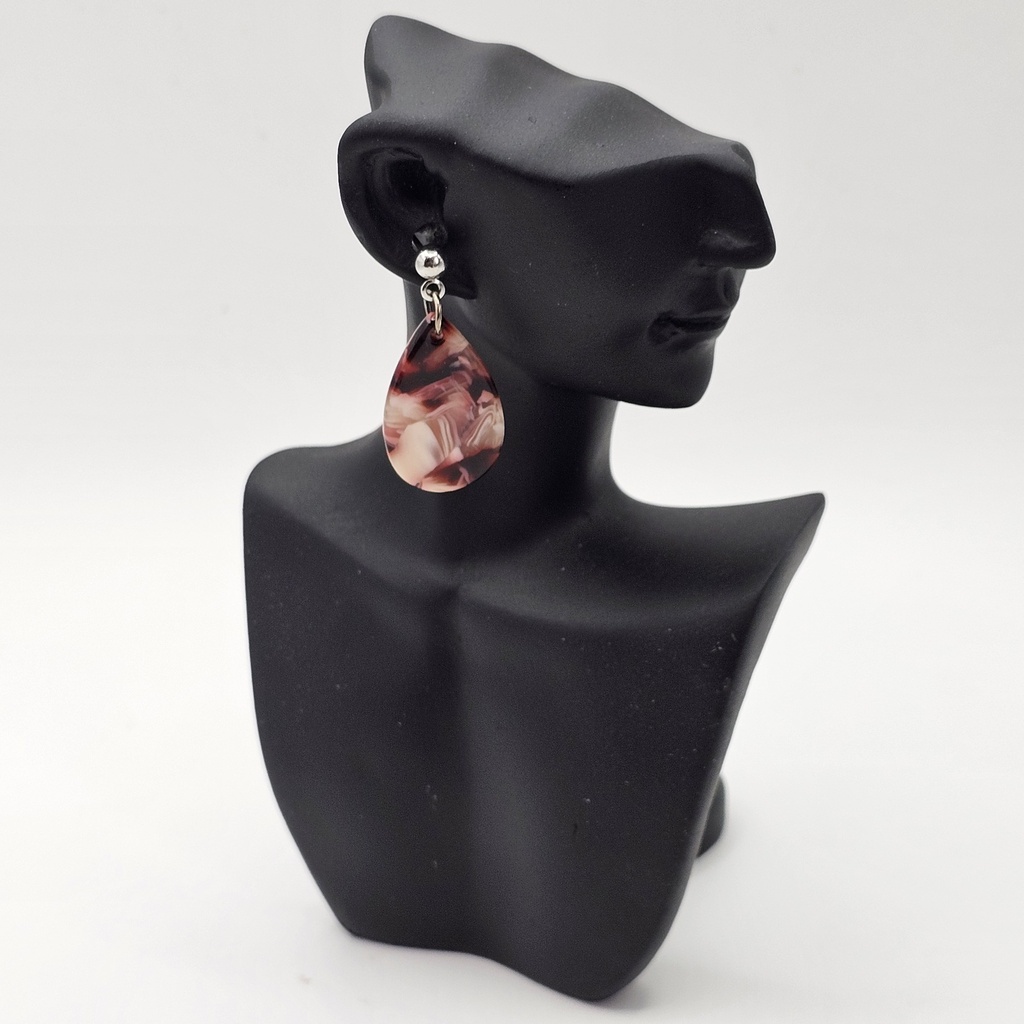Boucles d’oreilles - Nacre