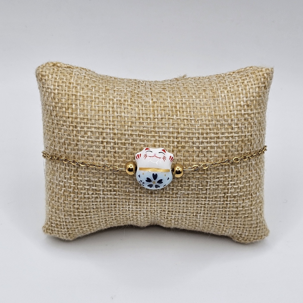Bracelet - Neko -GOLD