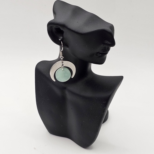 Boucles d 'oreille - Luna