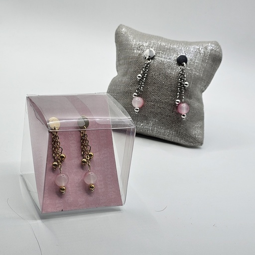 Boucle d'oreille Lova